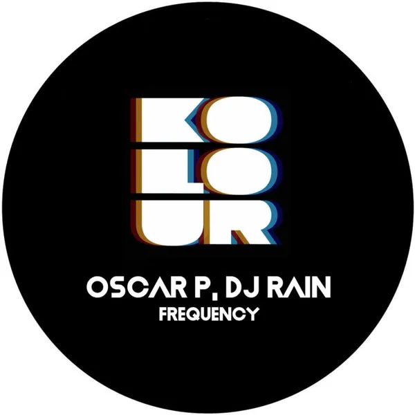 DJ Rain, Oscar P – Frequency