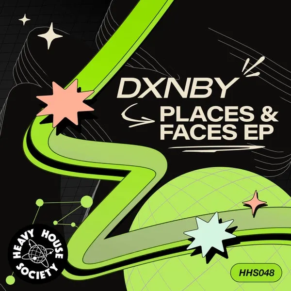DXNBY – Places & Faces EP