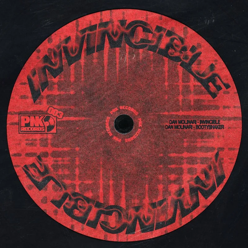 Dan Molinari – Invincible EP
