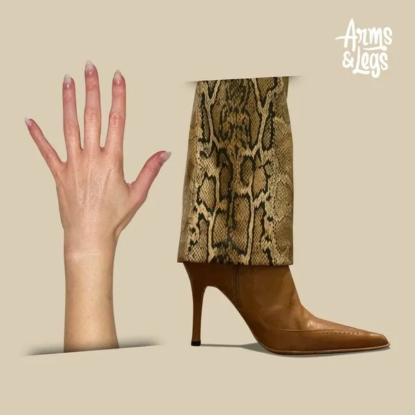 Daniel Steinberg - Passe [Arms & Legs]