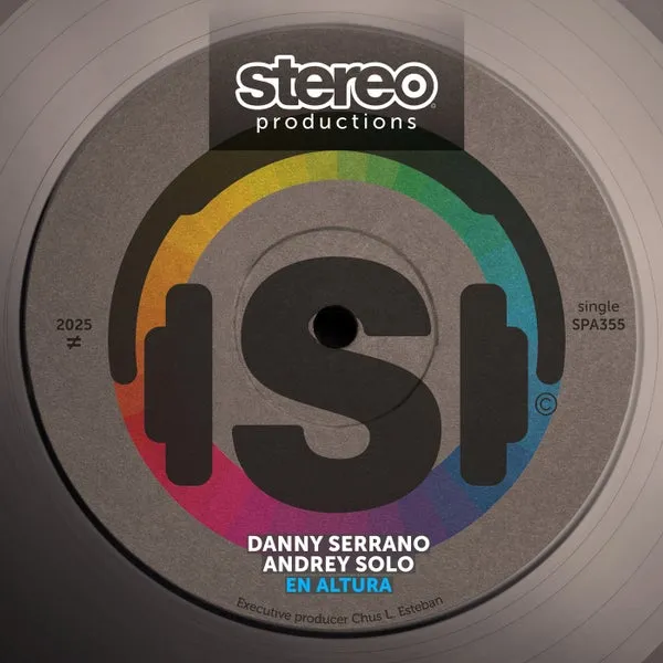 Danny Serrano, Andrey Solo - En Altura [Stereo Productions]