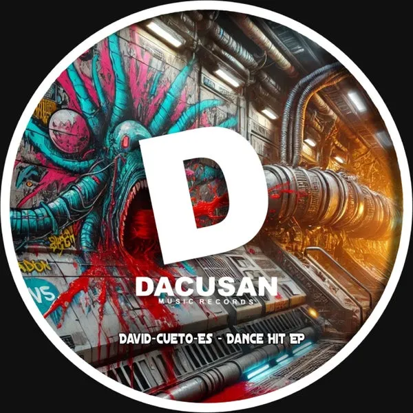 David Cueto (ES) - Dance Hit EP [Dacusan]