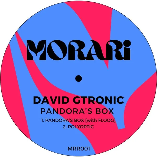 David Gtronic, Floog - Pandora's Box [Morari]