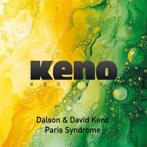 David Keno, Dalson - Paris Syndrome [Keno Records]