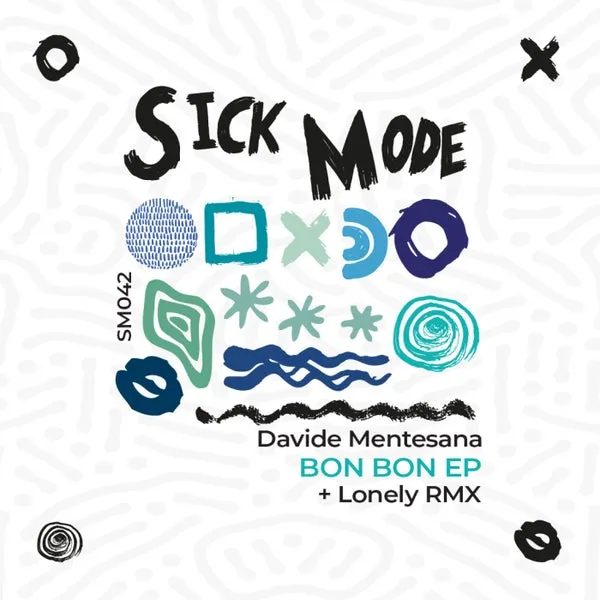 Davide Mentesana – Bon Bon EP