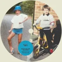 Death on the Balcony - Windows of the Past EP [Kindisch]