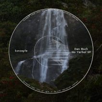 Den Bach - No Verbal EP [Konzepte]