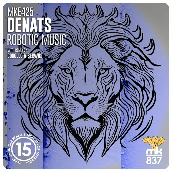 Denats - Robotic Music [MK837]