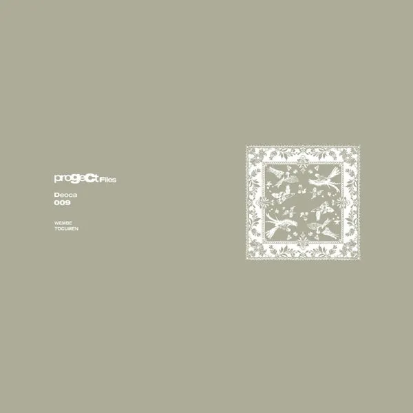 Deoca - Wembe [ProGeCt Files]