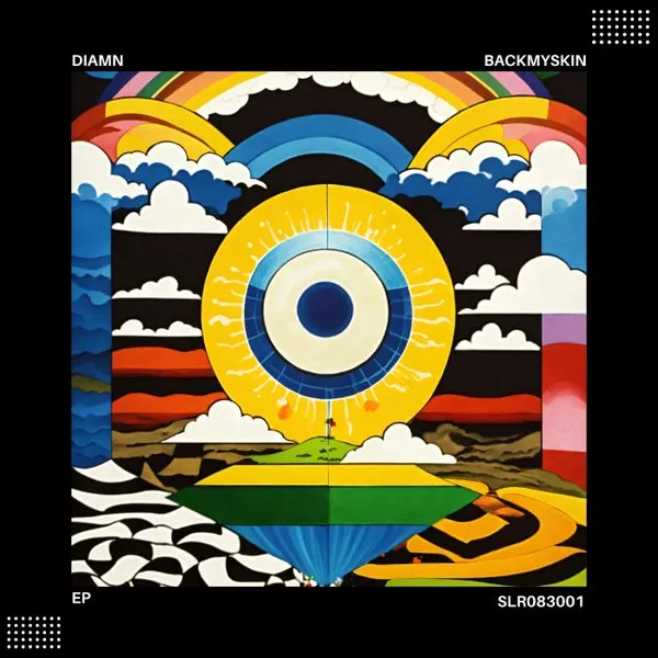 Diamn - Backmyskin Ep [Sugar Loaf Recordings]