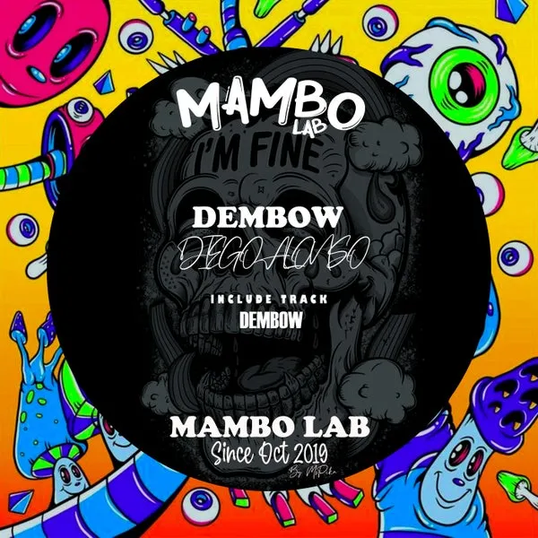 Diego Alonso - Dembow [Mambo Lab]