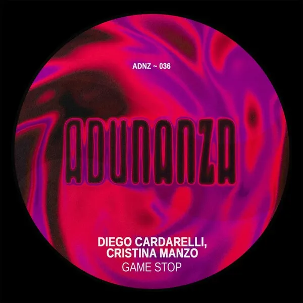 Diego Cardarelli, Cristina Manzo – Game Stop