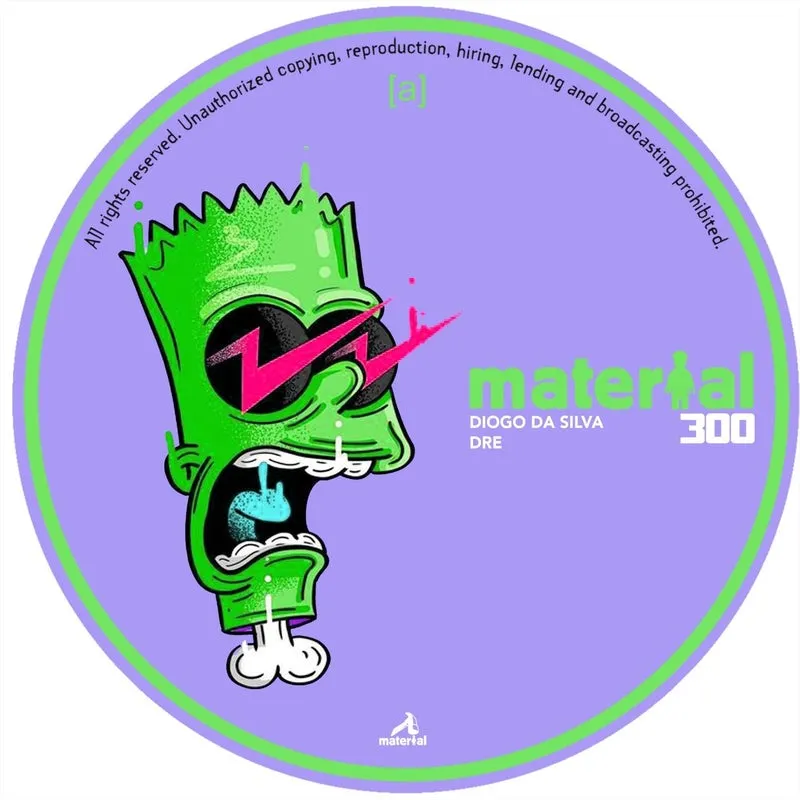 Diogo da Silva, DRE (BR) - Touch [Material]