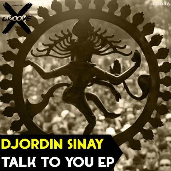 Djordin Sinay - Talk to You [Incorrect Groove]