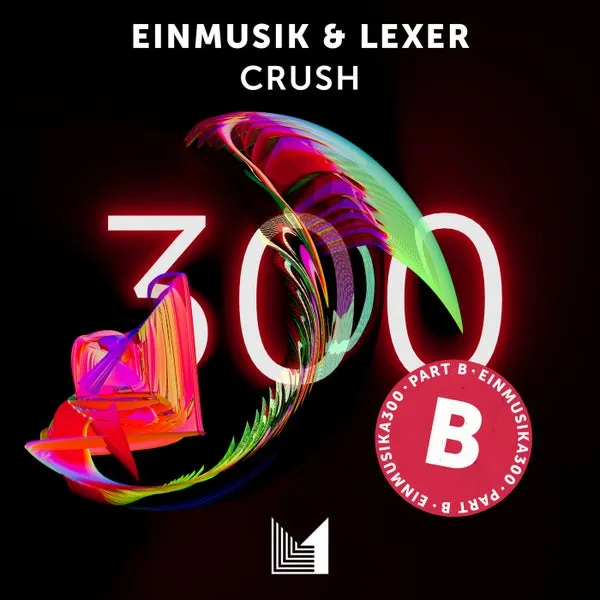 Einmusik, Lexer – Crush (Extended Mix)