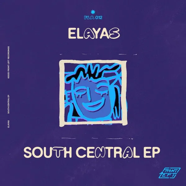 Elayas, Super Finesse - South Central EP [Front Left Recordings]