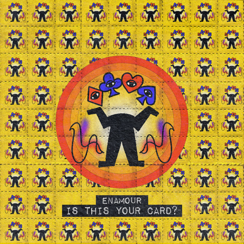 Enamour - Is This Your Card [Abracadabra Music]
