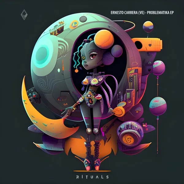 Ernesto Carrera (VE) – Problematika EP