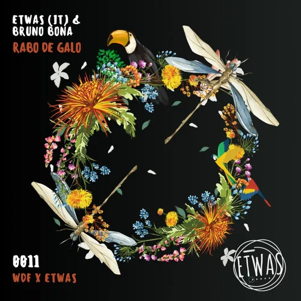 Etwas (IT), Bruno Bona – Rabo De Galo
