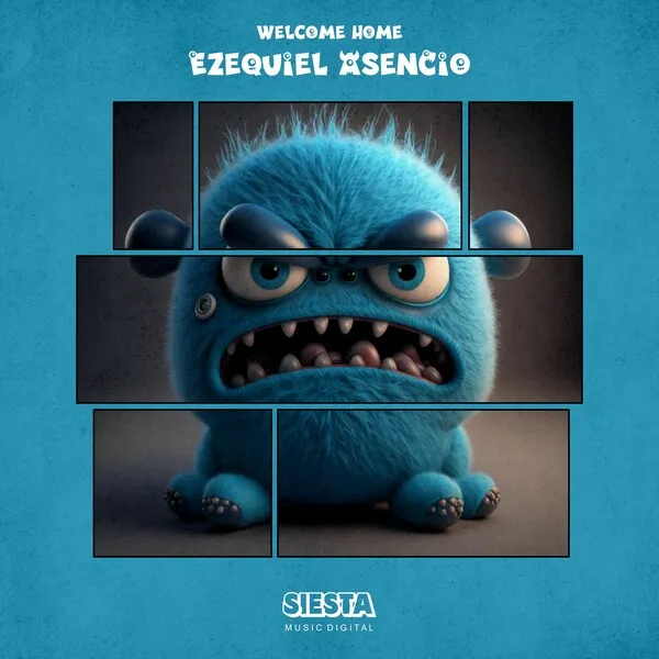 Ezequiel Asencio – Welcome Home