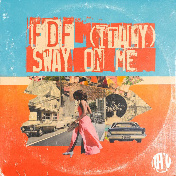 FDF (Italy) Sway On Me MP3 download