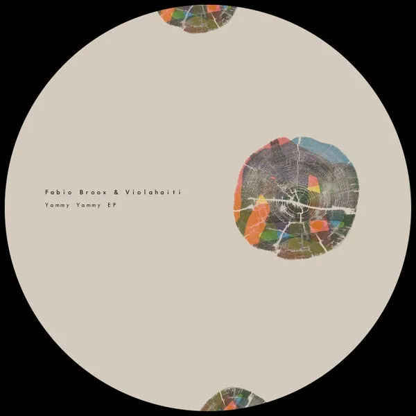 Fabio Broox, Violahaiti - Yammy Yammy EP [Psicodelica]