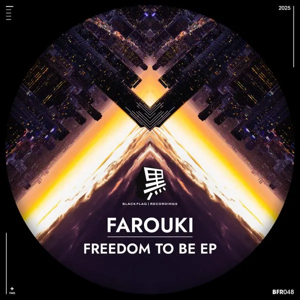 Farouki – Freedom To Be