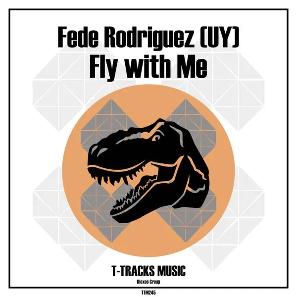 Fede Rodriguez (UY) - Fly with me [T-Tracks Music]