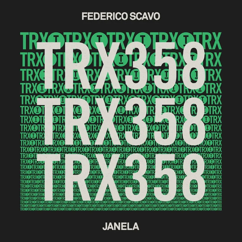 Federico Scavo - Janela [Toolroom Trax]