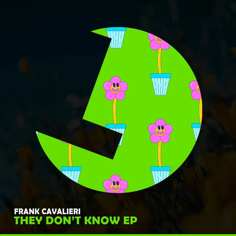 Frank Cavalieri - They Don't Know EP [LouLou Records]
