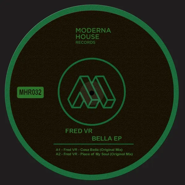 Fred VR – Bella EP