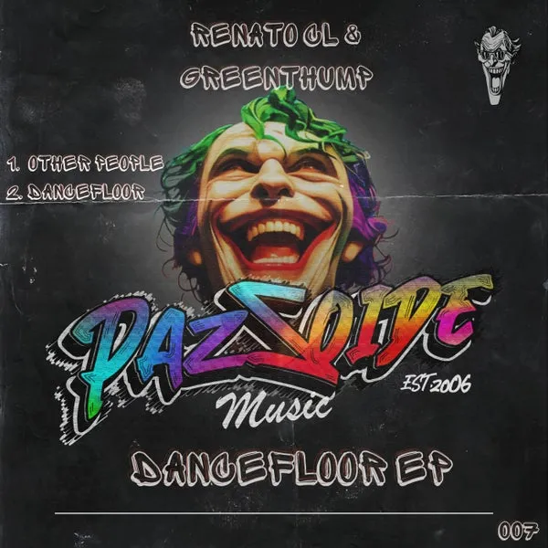 GreenThump, Renato (CL) – Dancefloor