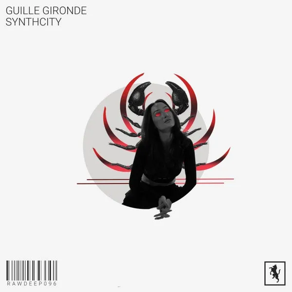 Guille Gironde - SYNTHCITY [Rawsome Deep]