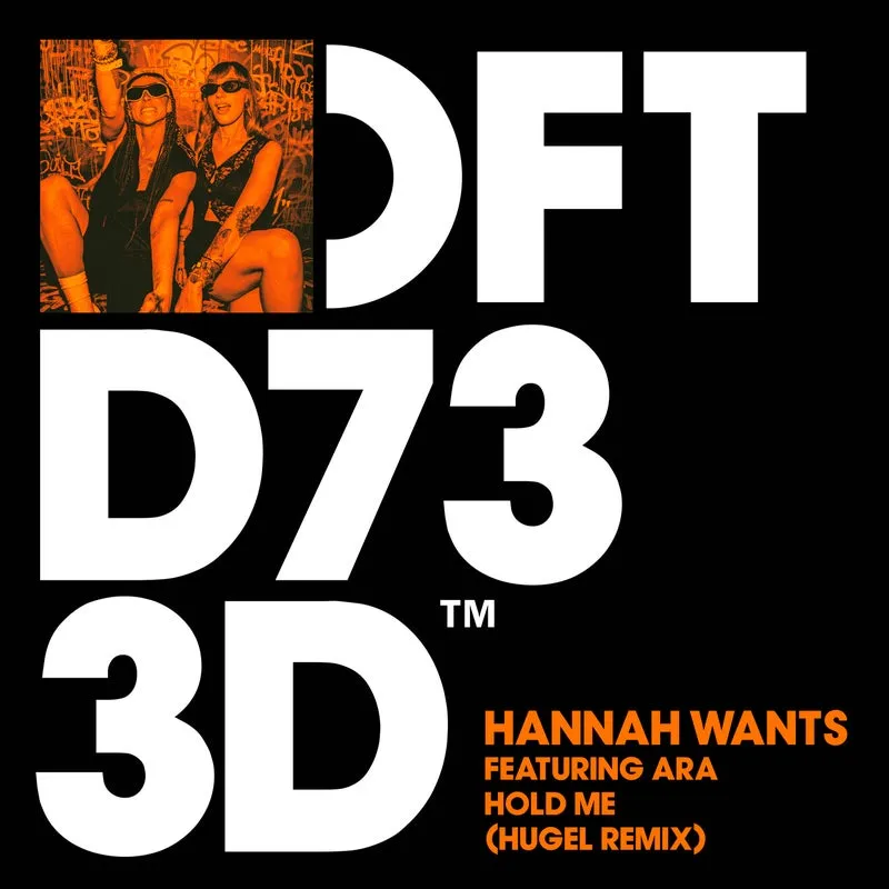 Hannah Wants, ARA (UK) - Hold Me - HUGEL Extended Remix [Defected]