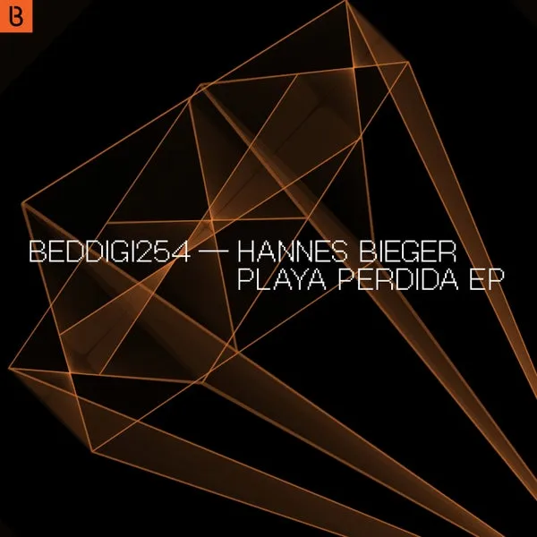 Hannes Bieger - Playa Perdida EP [Bedrock Records]