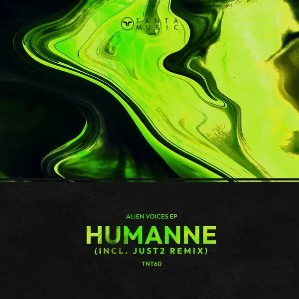 Humanne – Alien Voices EP