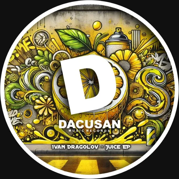Ivan Dragolov - Juice EP [Dacusan]