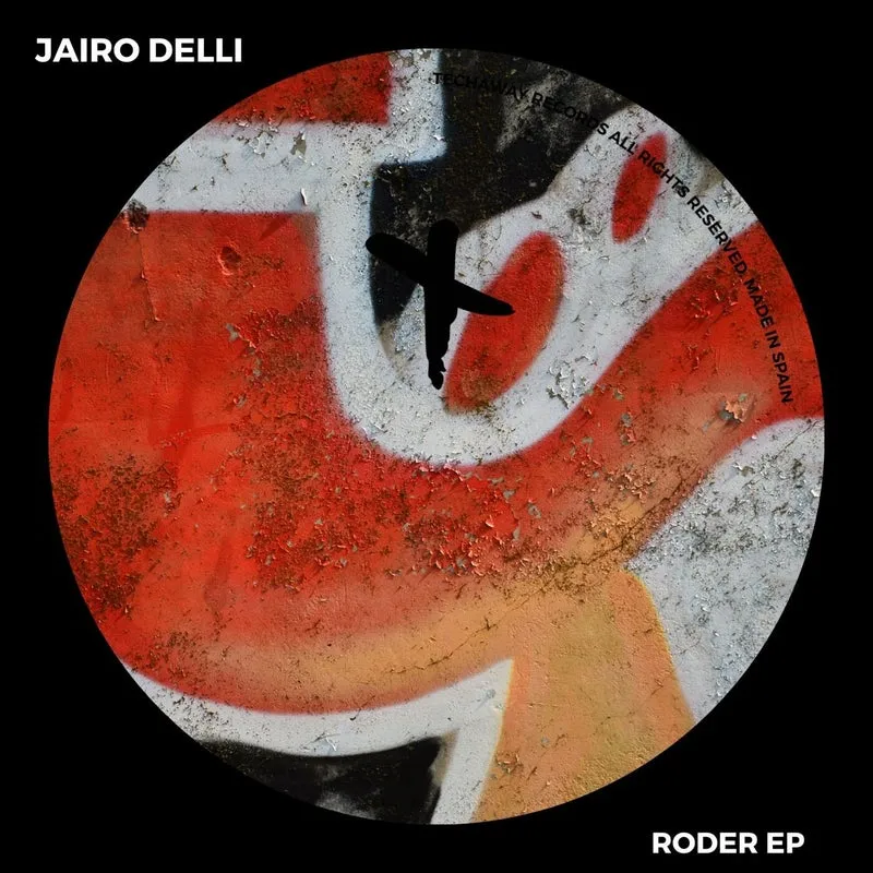 Jairo Delli - Roder EP [Techaway Records]