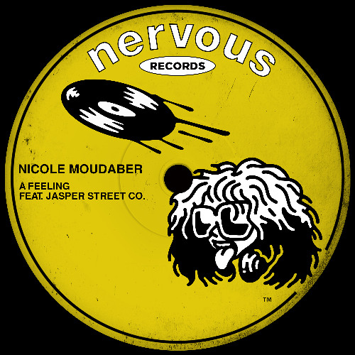 Jasper Street Co., Nicole Moudaber - A Feeling feat. Jasper Street Co. [Nervous Records]