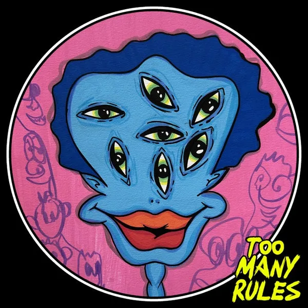 Javi Bora, Andre Salmon, Cami Jones - Easy Life [Too Many Rules]