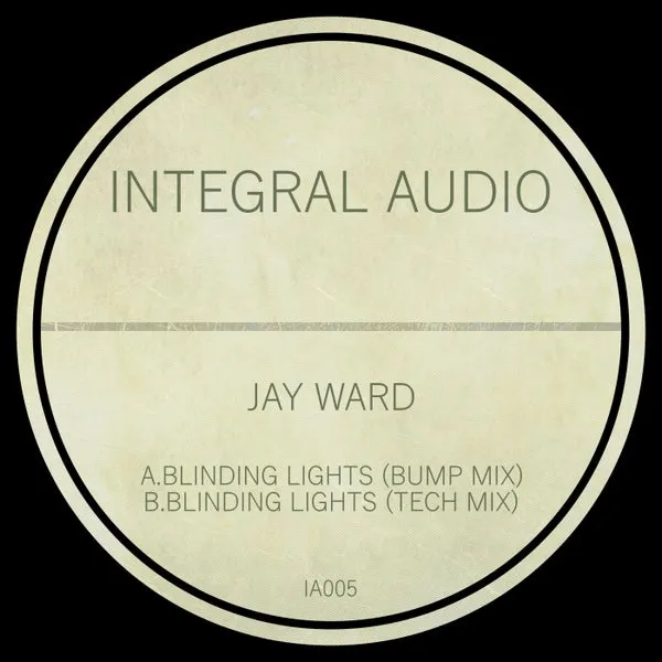 Jay Ward – Blinding Lights