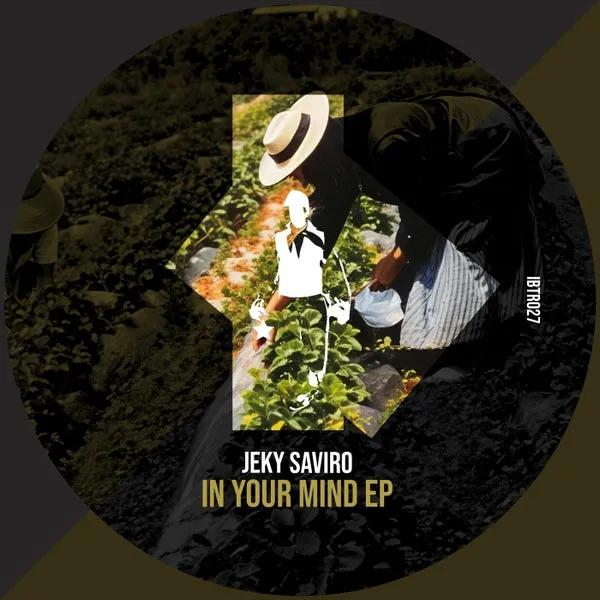 Jeky Saviro - In Your Mind EP [Ibiza Talents Records]