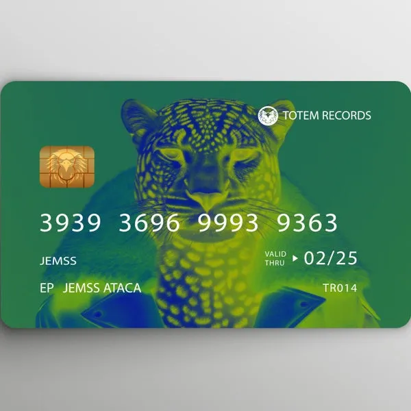 Jemss - Jemss Ataca EP [TOTEM]