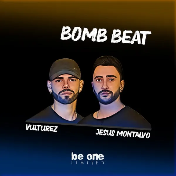 Jesus Montalvo, Vulturez - Bomb Beat [Be One Limited]