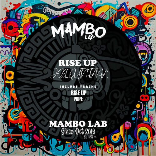 Joel Quintana - Riser Up [Mambo Lab]