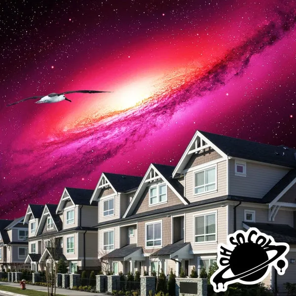 Johnny Deep – Cosmic Waltz