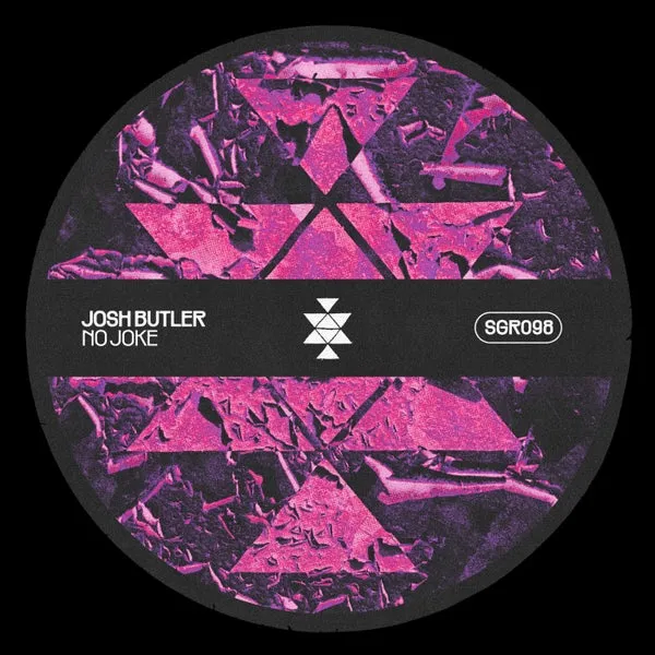 Josh Butler - No Joke [Solid Grooves Records]