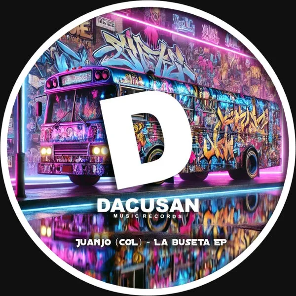 Juanjo (COL) - La Buseta EP [Dacusan]