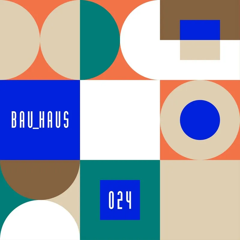 Kamikaze - Diving EP [BAU_HAUS]