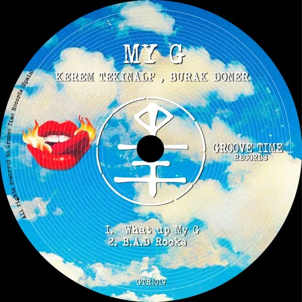 Kerem Tekinalp, Burak Doner – My G